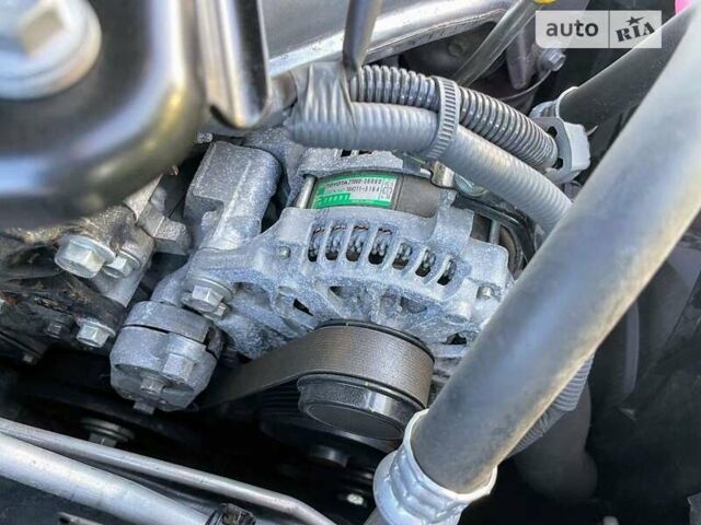 Серый Тойота Камри, объемом двигателя 2.49 л и пробегом 15 тыс. км за 21950 $, фото 115 на Automoto.ua