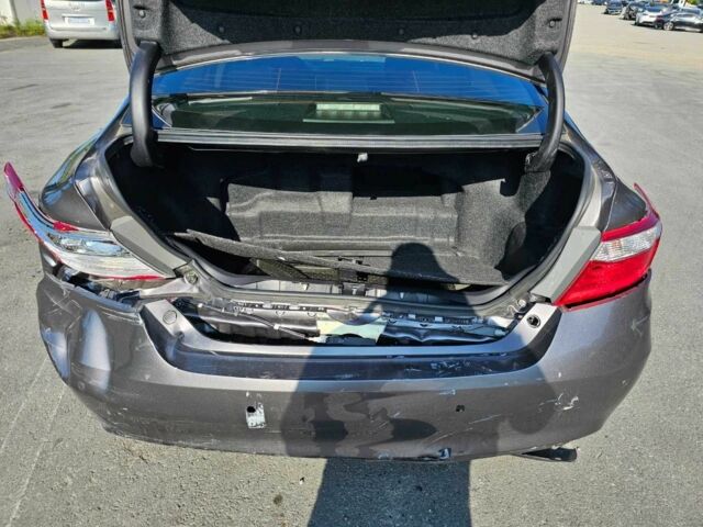 Серый Тойота Камри, объемом двигателя 2.5 л и пробегом 83 тыс. км за 4300 $, фото 2 на Automoto.ua