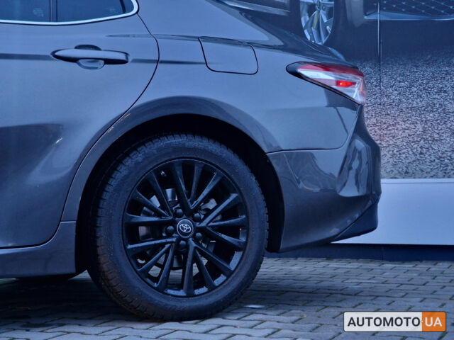 Сірий Тойота Камрі, об'ємом двигуна 2.5 л та пробігом 117 тис. км за 16553 $, фото 22 на Automoto.ua