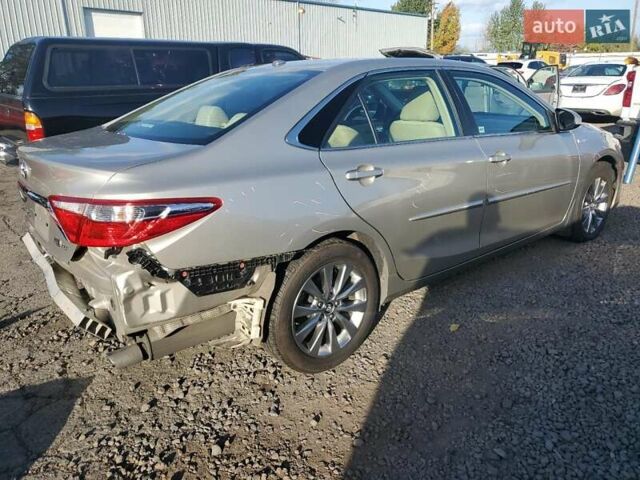 Тойота Камри 2017 в Львове на Automoto.ua Серый Тойота Камри, объемом двигателя 2.5 л и пробегом 58 тыс. км за 3000 $, фото 2 на Automoto.ua