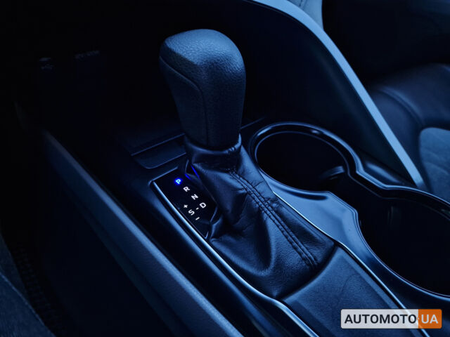 Сірий Тойота Камрі, об'ємом двигуна 2.5 л та пробігом 117 тис. км за 16553 $, фото 34 на Automoto.ua