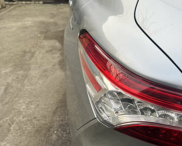 Серый Тойота Камри, объемом двигателя 2.49 л и пробегом 77 тыс. км за 22700 $, фото 56 на Automoto.ua