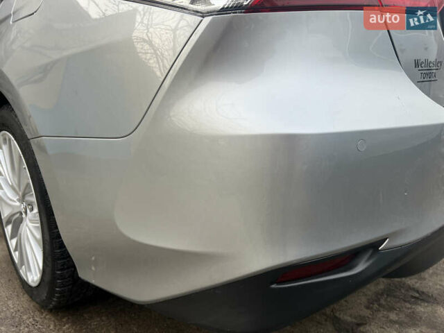 Серый Тойота Камри, объемом двигателя 2.49 л и пробегом 77 тыс. км за 22700 $, фото 55 на Automoto.ua