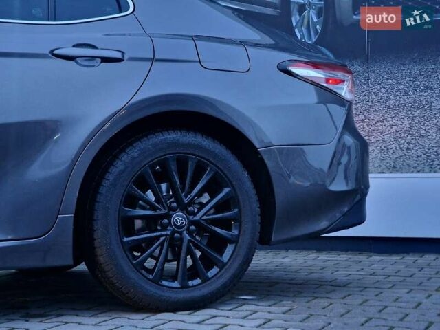 Сірий Тойота Камрі, об'ємом двигуна 2.49 л та пробігом 117 тис. км за 16678 $, фото 22 на Automoto.ua