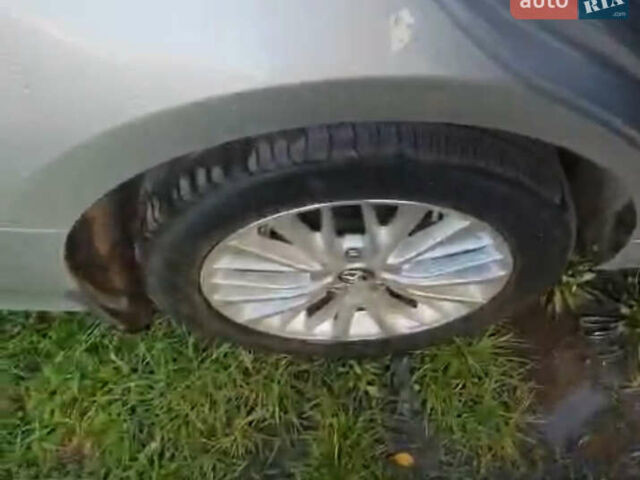 Серый Тойота Камри, объемом двигателя 2.49 л и пробегом 119 тыс. км за 20500 $, фото 33 на Automoto.ua