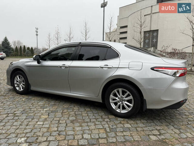 Серый Тойота Камри, объемом двигателя 2.49 л и пробегом 119 тыс. км за 20500 $, фото 8 на Automoto.ua