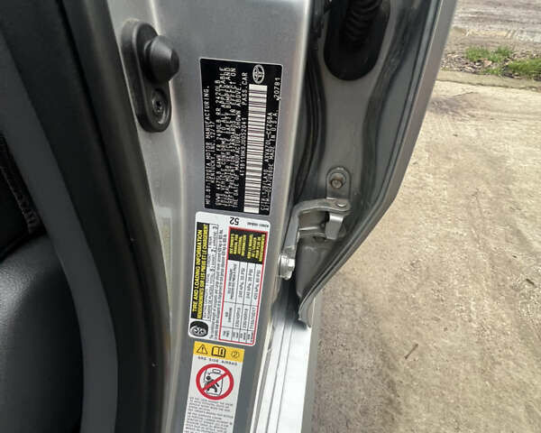 Серый Тойота Камри, объемом двигателя 2.49 л и пробегом 77 тыс. км за 22700 $, фото 32 на Automoto.ua