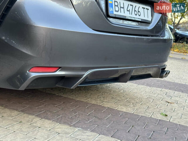 Тойота Камри 2017 в Одессе на Automoto.ua Серый Тойота Камри, объемом двигателя 2.49 л и пробегом 116 тыс. км за 16500 $, фото 21 на Automoto.ua