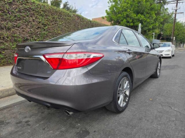 Серый Тойота Камри, объемом двигателя 2.5 л и пробегом 55 тыс. км за 11000 $, фото 6 на Automoto.ua