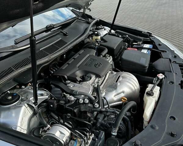 Сірий Тойота Камрі, об'ємом двигуна 2.49 л та пробігом 172 тис. км за 14600 $, фото 37 на Automoto.ua