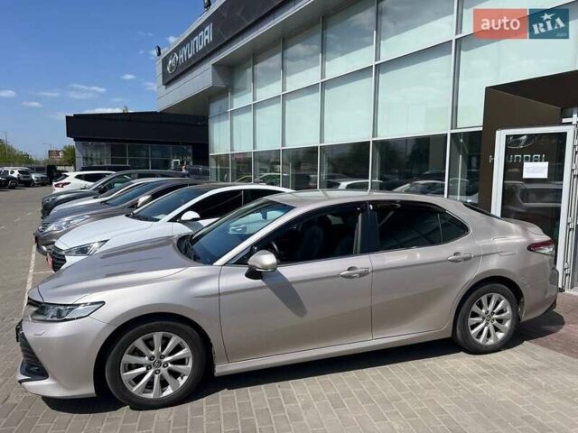 Сірий Тойота Камрі, об'ємом двигуна 2.49 л та пробігом 75 тис. км за 22700 $, фото 3 на Automoto.ua