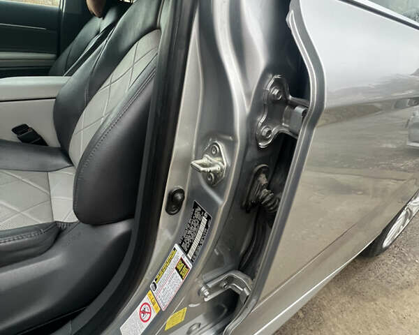 Серый Тойота Камри, объемом двигателя 2.49 л и пробегом 77 тыс. км за 22700 $, фото 31 на Automoto.ua