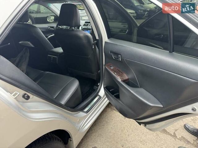 Сірий Тойота Камрі, об'ємом двигуна 2.49 л та пробігом 169 тис. км за 18000 $, фото 8 на Automoto.ua