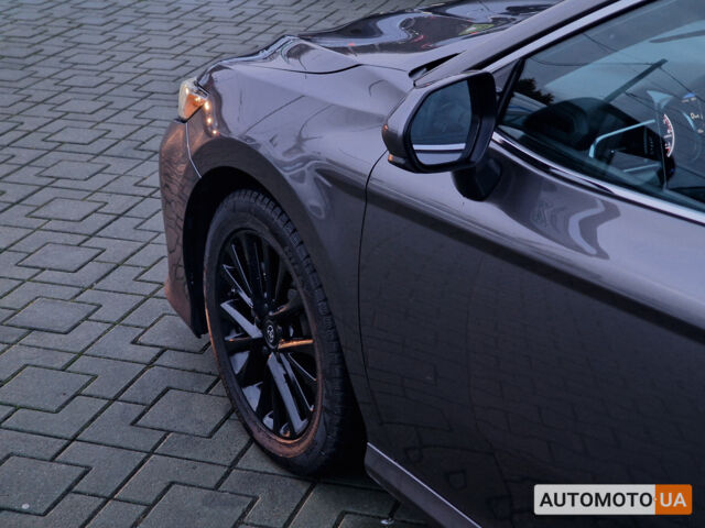 Сірий Тойота Камрі, об'ємом двигуна 2.5 л та пробігом 117 тис. км за 16553 $, фото 9 на Automoto.ua