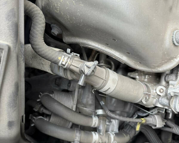 Серый Тойота Камри, объемом двигателя 2.49 л и пробегом 119 тыс. км за 20500 $, фото 28 на Automoto.ua