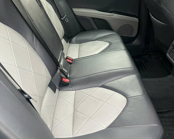 Серый Тойота Камри, объемом двигателя 2.49 л и пробегом 77 тыс. км за 22700 $, фото 14 на Automoto.ua