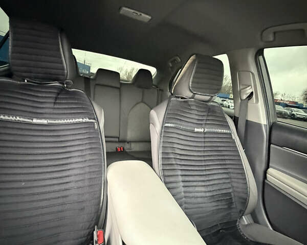 Сірий Тойота Камрі, об'ємом двигуна 2.49 л та пробігом 87 тис. км за 17850 $, фото 10 на Automoto.ua