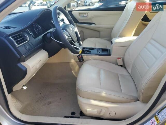 Тойота Камри 2017 в Львове на Automoto.ua Серый Тойота Камри, объемом двигателя 2.5 л и пробегом 58 тыс. км за 3000 $, фото 6 на Automoto.ua