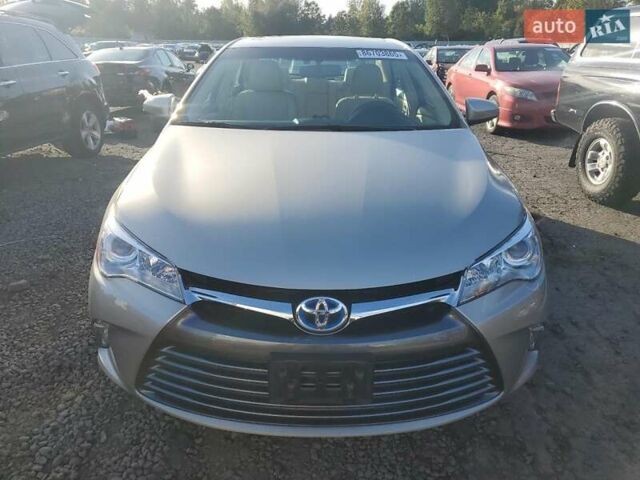 Тойота Камри 2017 в Львове на Automoto.ua Серый Тойота Камри, объемом двигателя 2.5 л и пробегом 58 тыс. км за 3000 $, фото 4 на Automoto.ua