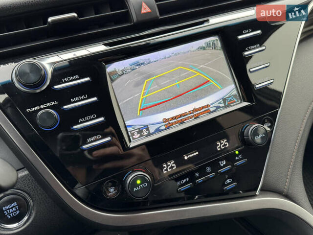 Сірий Тойота Камрі, об'ємом двигуна 2.49 л та пробігом 152 тис. км за 20999 $, фото 40 на Automoto.ua