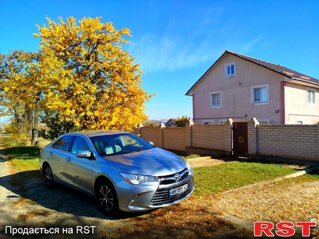 Сірий Тойота Камрі, об'ємом двигуна 2.5 л та пробігом 84 тис. км за 15500 $, фото 2 на Automoto.ua