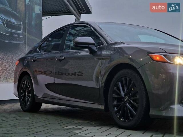 Сірий Тойота Камрі, об'ємом двигуна 2.49 л та пробігом 117 тис. км за 16678 $, фото 3 на Automoto.ua