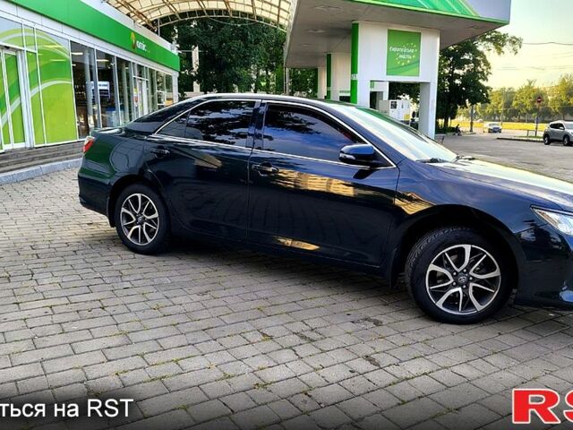 Серый Тойота Камри, объемом двигателя 2.5 л и пробегом 112 тыс. км за 17500 $, фото 3 на Automoto.ua