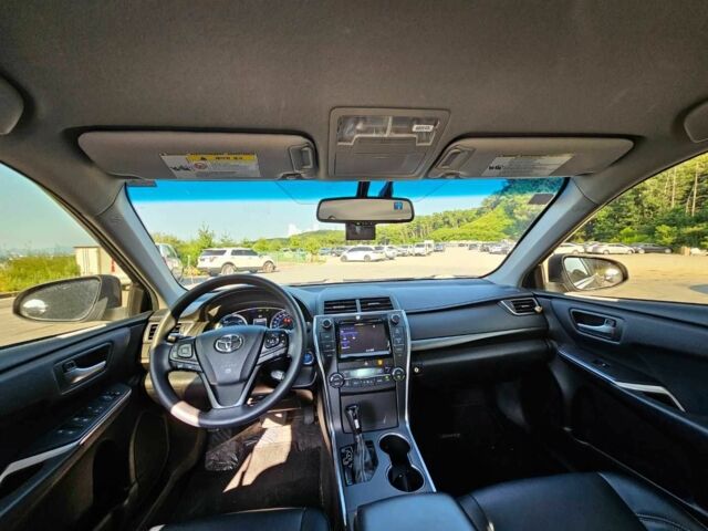 Серый Тойота Камри, объемом двигателя 2.5 л и пробегом 83 тыс. км за 4300 $, фото 5 на Automoto.ua