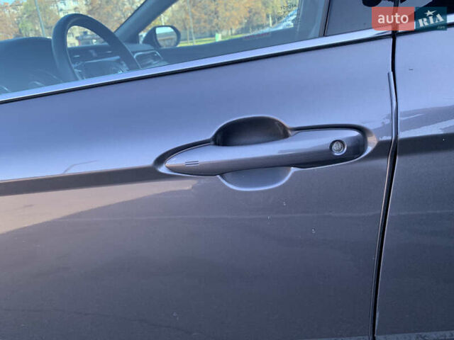 Серый Тойота Камри, объемом двигателя 2.5 л и пробегом 38 тыс. км за 29900 $, фото 9 на Automoto.ua