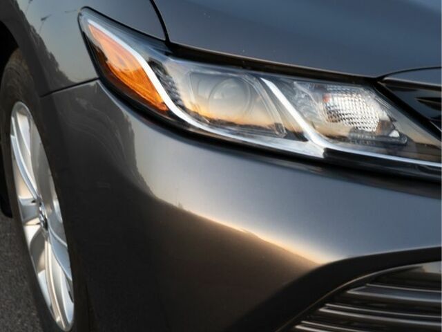 Серый Тойота Камри, объемом двигателя 2.5 л и пробегом 175 тыс. км за 18300 $, фото 11 на Automoto.ua