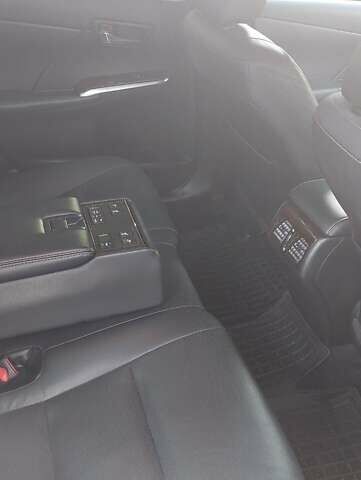 Серый Тойота Камри, объемом двигателя 2.5 л и пробегом 105 тыс. км за 21800 $, фото 24 на Automoto.ua