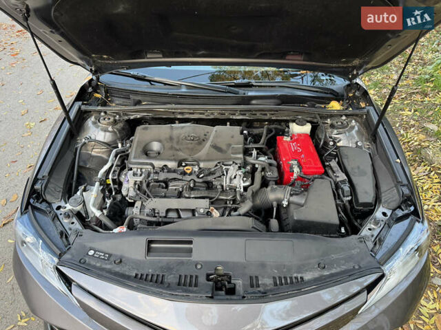 Тойота Камри 2017 в Одессе на Automoto.ua Серый Тойота Камри, объемом двигателя 2.49 л и пробегом 116 тыс. км за 16500 $, фото 55 на Automoto.ua