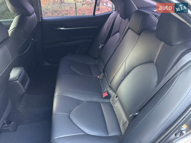 Тойота Камри 2017 в Одессе на Automoto.ua Серый Тойота Камри, объемом двигателя 2.49 л и пробегом 116 тыс. км за 16500 $, фото 35 на Automoto.ua