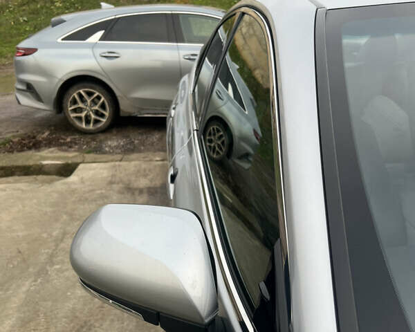 Серый Тойота Камри, объемом двигателя 2.49 л и пробегом 77 тыс. км за 22700 $, фото 50 на Automoto.ua