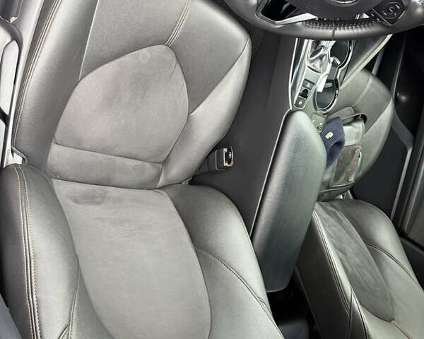 Серый Тойота Камри, объемом двигателя 2.49 л и пробегом 119 тыс. км за 20500 $, фото 18 на Automoto.ua