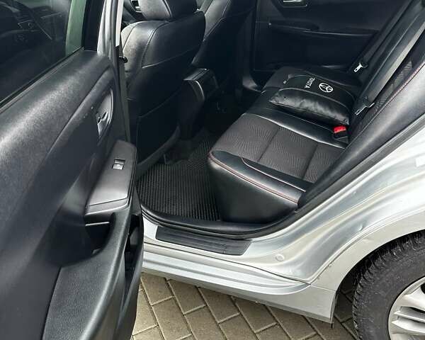 Сірий Тойота Камрі, об'ємом двигуна 2.49 л та пробігом 172 тис. км за 14600 $, фото 22 на Automoto.ua