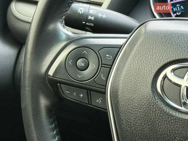 Сірий Тойота Камрі, об'ємом двигуна 2.49 л та пробігом 220 тис. км за 17700 $, фото 38 на Automoto.ua