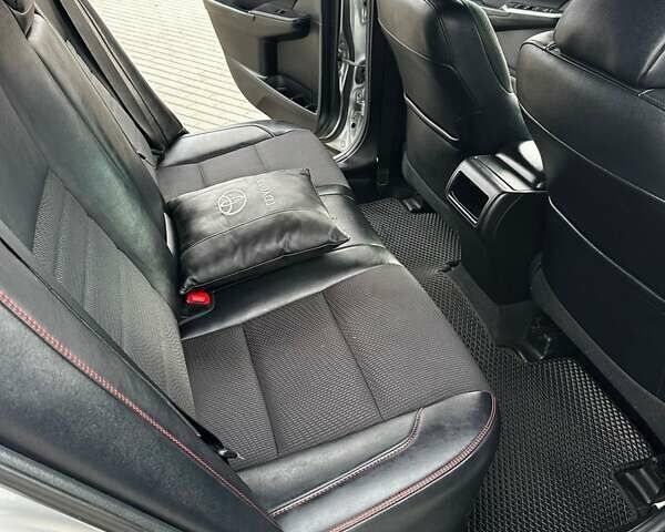 Сірий Тойота Камрі, об'ємом двигуна 2.49 л та пробігом 172 тис. км за 14600 $, фото 34 на Automoto.ua