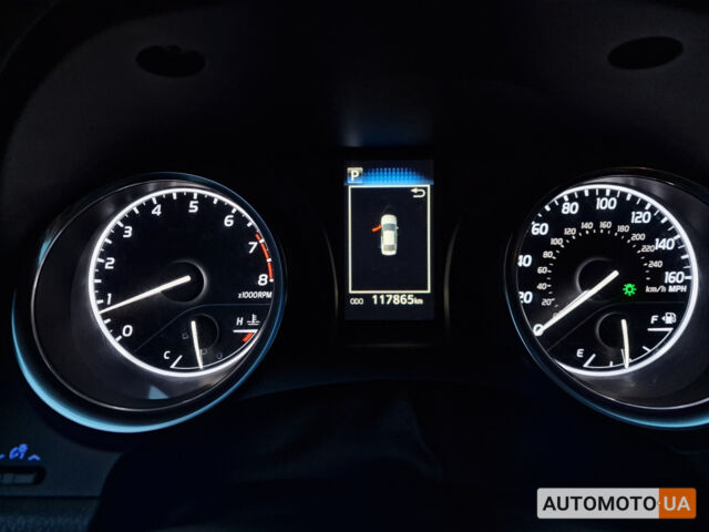 Сірий Тойота Камрі, об'ємом двигуна 2.5 л та пробігом 117 тис. км за 16553 $, фото 32 на Automoto.ua