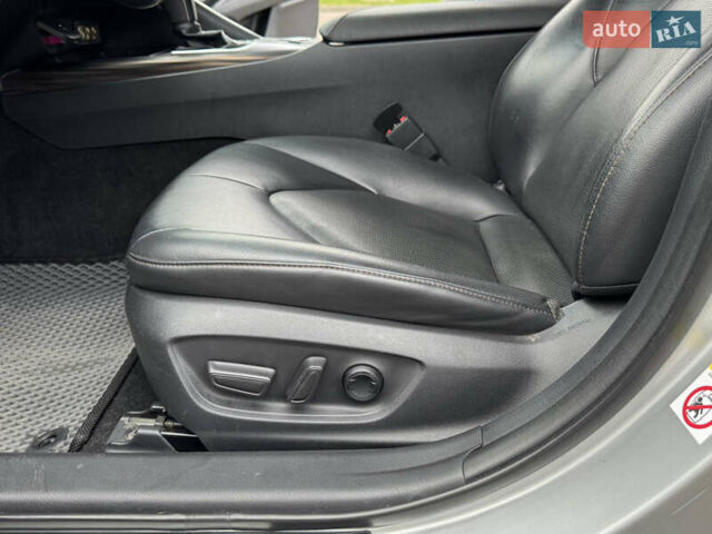Сірий Тойота Камрі, об'ємом двигуна 2.49 л та пробігом 152 тис. км за 20999 $, фото 29 на Automoto.ua