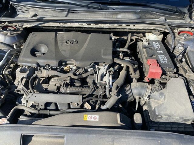 Серый Тойота Камри, объемом двигателя 2.5 л и пробегом 175 тыс. км за 18300 $, фото 21 на Automoto.ua