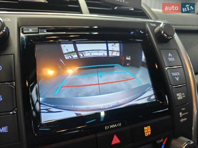 Серый Тойота Камри, объемом двигателя 2.49 л и пробегом 111 тыс. км за 17000 $, фото 28 на Automoto.ua