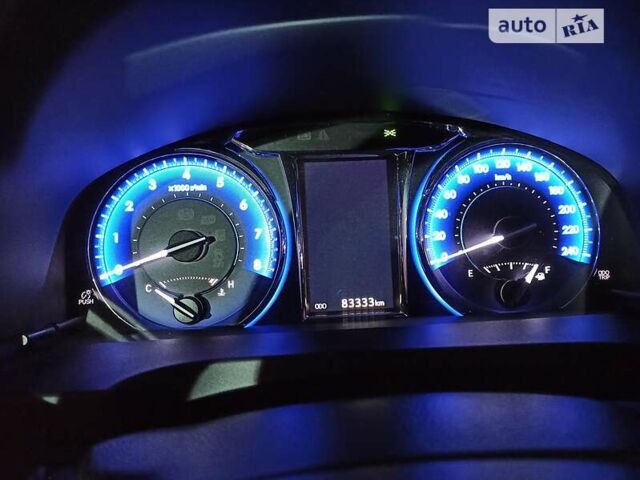 Серый Тойота Камри, объемом двигателя 2.5 л и пробегом 83 тыс. км за 20500 $, фото 2 на Automoto.ua