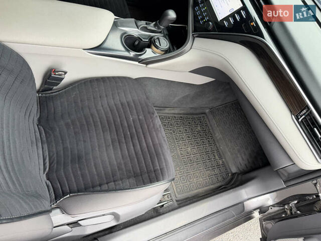 Сірий Тойота Камрі, об'ємом двигуна 2.49 л та пробігом 87 тис. км за 17850 $, фото 15 на Automoto.ua