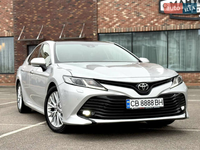 Сірий Тойота Камрі, об'ємом двигуна 2.49 л та пробігом 152 тис. км за 20999 $, фото 6 на Automoto.ua