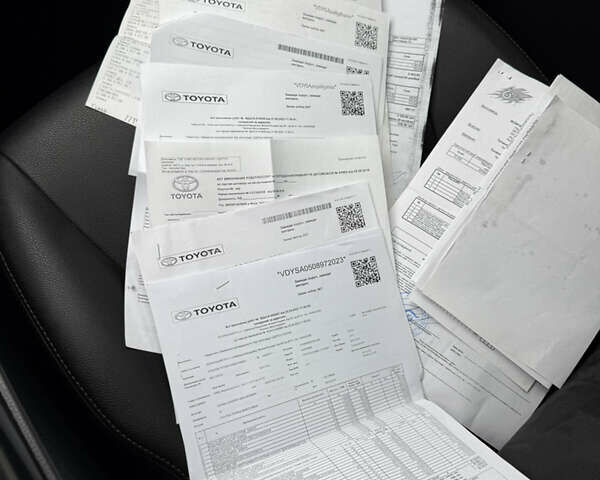 Серый Тойота Камри, объемом двигателя 2.49 л и пробегом 119 тыс. км за 20500 $, фото 29 на Automoto.ua