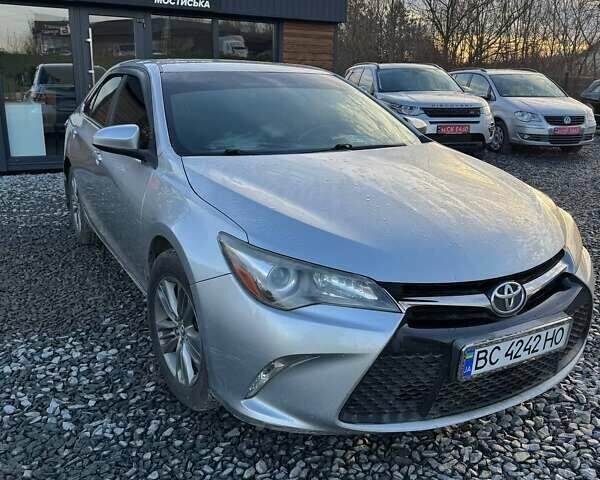 Серый Тойота Камри, объемом двигателя 2.49 л и пробегом 268 тыс. км за 12499 $, фото 5 на Automoto.ua