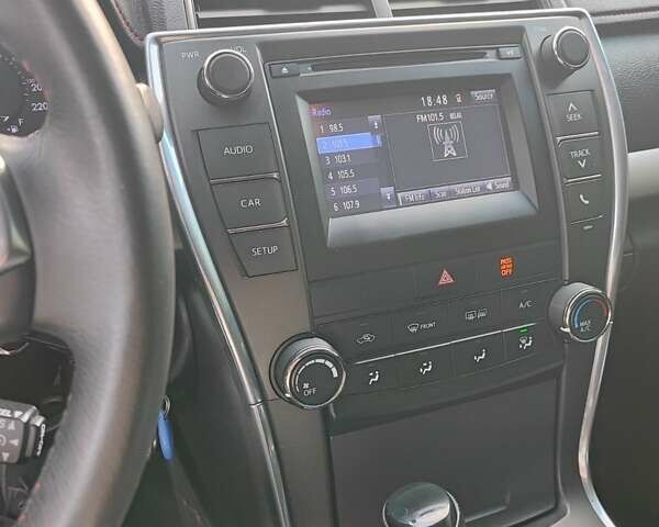 Сірий Тойота Камрі, об'ємом двигуна 2.49 л та пробігом 180 тис. км за 16300 $, фото 3 на Automoto.ua