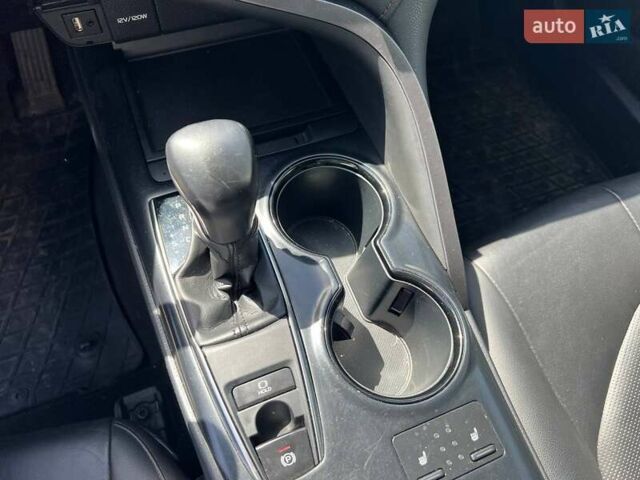 Сірий Тойота Камрі, об'ємом двигуна 2.49 л та пробігом 75 тис. км за 22700 $, фото 17 на Automoto.ua