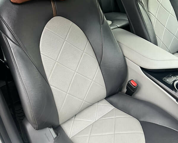 Серый Тойота Камри, объемом двигателя 2.49 л и пробегом 77 тыс. км за 22700 $, фото 21 на Automoto.ua